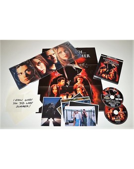 Sé lo que hicisteis el último verano - Digipak bd/uhd