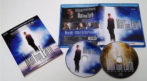 The Man from Earth - Edición especial