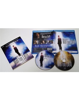 The Man from Earth - Edición especial