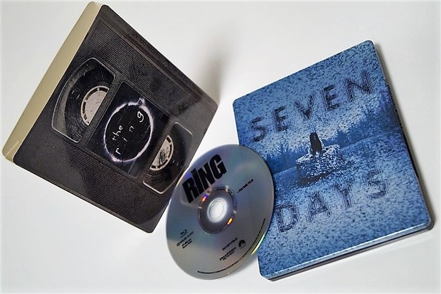 The Ring (La señal) - Steelbook bd