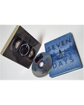 The Ring (La señal) - Steelbook bd