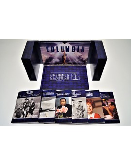Columbia Classics - Giftset vol.3