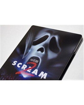 Scream 2 - Steelbook uhd