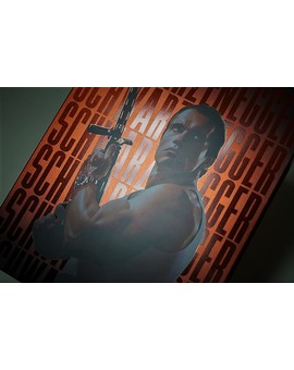 Ejecutor - Steelbook bd/uhd (o Chuache escuálido)