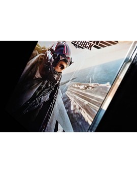 Top Gun: Maverick - Steelbook bd/uhd 
