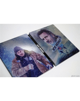 The Ice Road - Steelbook bd/uhd
