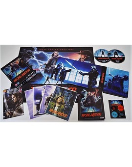 Los inmortales - Digipak bd/uhd