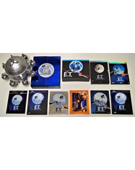 E.T. colección