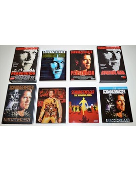 Perseguido Colección