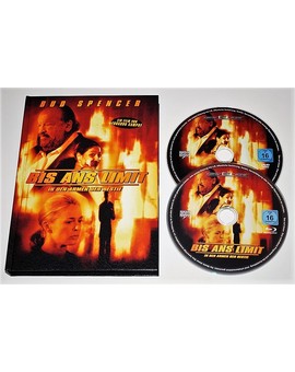 Al límite (1997) - Digibook dvd/bd