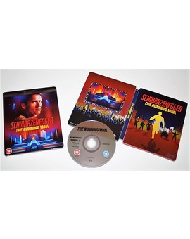 Perseguido - Steelbook uhd