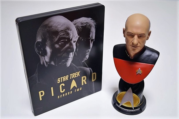 Star Trek, Picard - Steelbook 2ª temporada