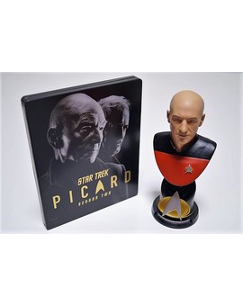 Star Trek, Picard - Steelbook 2ª temporada