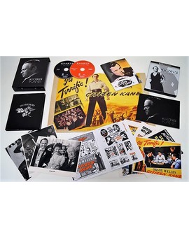 Ciudadano Kane - Boxset bd/uhd