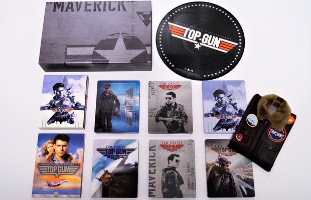 Top Gun - Colección