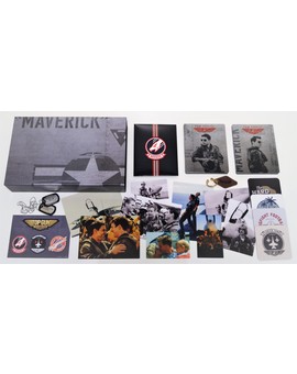 Top Gun / Top Gun: Maverick - Giftset bd/uhd