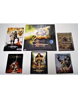Conan - Colección