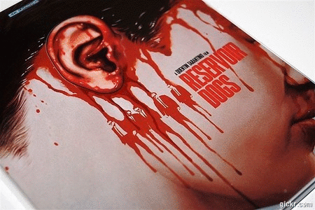 Reservoir Dogs - Steelbook bd/uhd