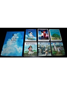 Mamoru Hosoda - Colección