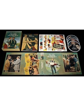 El hombre tranquilo - Boxset dvd/bd
