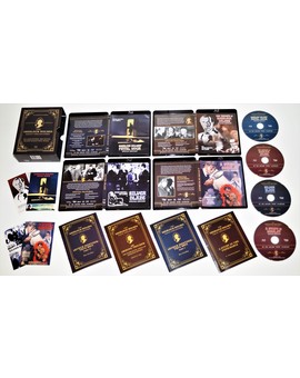 The Sherlock Holmes Vault Collection - Boxset bd