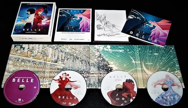 Belle - Boxset 
