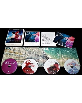 Belle - Boxset 