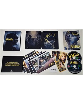 8 Millas - Boxset bd/uhd