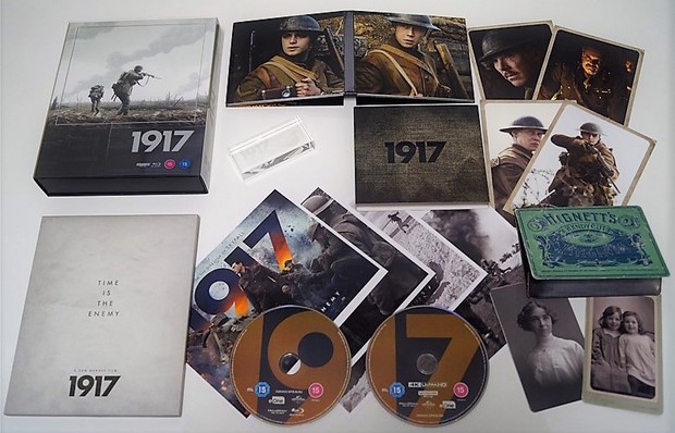 1917 - Boxset bd/uhd