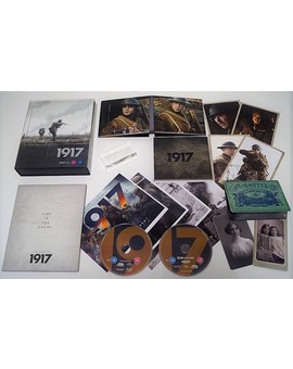 1917 - Boxset bd/uhd