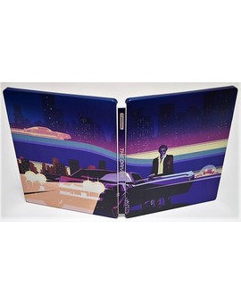 Driver - Steelbook bd/uhd