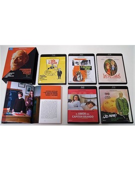 Fernado Fernán Gómez - Boxset Vol.1