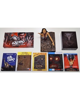 Evil Dead colección