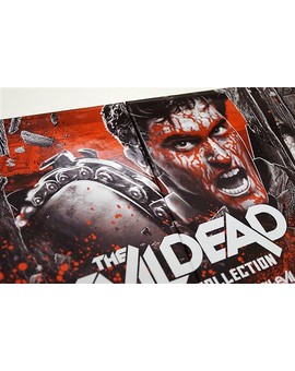 The Evil Dead - Groovy Collection Boxset