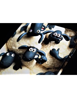 La oveja Shaun: La película - Steelbook