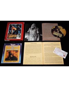 El retorno del hombre lobo - Boxset bd