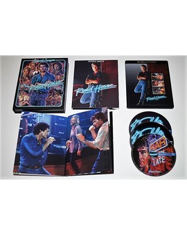 De profesión: duro - Boxset bd extras/bd/uhd
