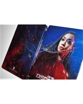 Star Trek: Discovery, Temporada 4 - Steelbook bd