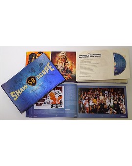 Shawscope - Boxset vol. 1