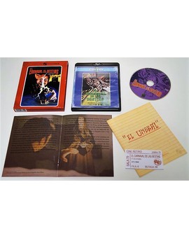 El carnaval de las bestias - Boxset bd