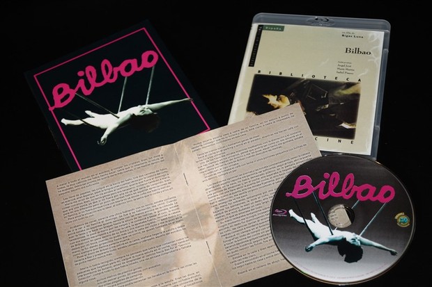 Bilbao - Edición bd