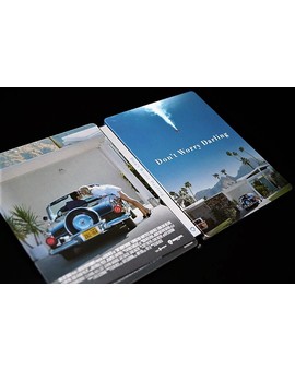 No te preocupes querida - Steelbook bd/uhd