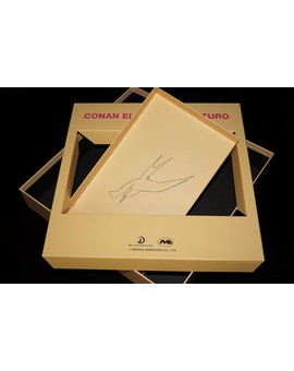 Trekonsejo giftset Conan, el niño del futuro (Selecta)