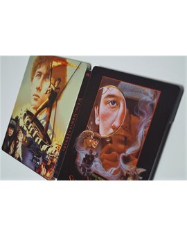 El secreto de la pirámide - Steelbook