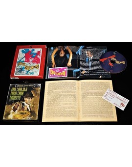 Una libélula para cada muerto - Boxset bd