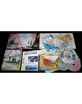 Josee, el tigre y los peces - Digipak cd/dvd/bd