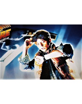 Regreso al futuro - Steelbook bd/uhd