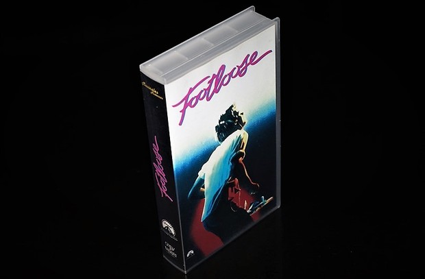 Footloose - VHS Grandes Musicales