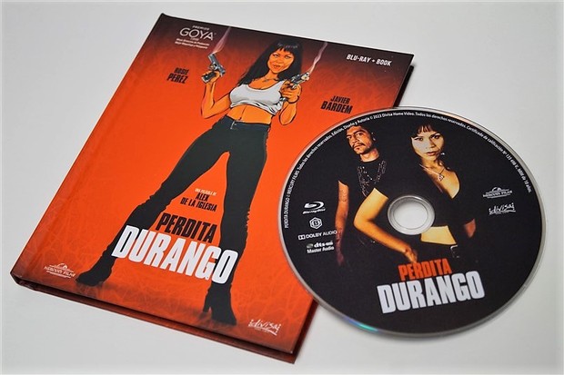 Perdita Durango - Bdbook