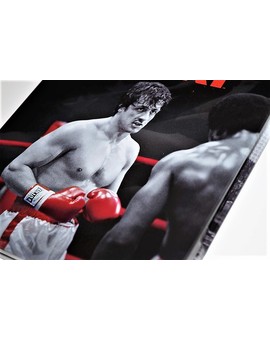 Rocky - Steelbook bd/uhd